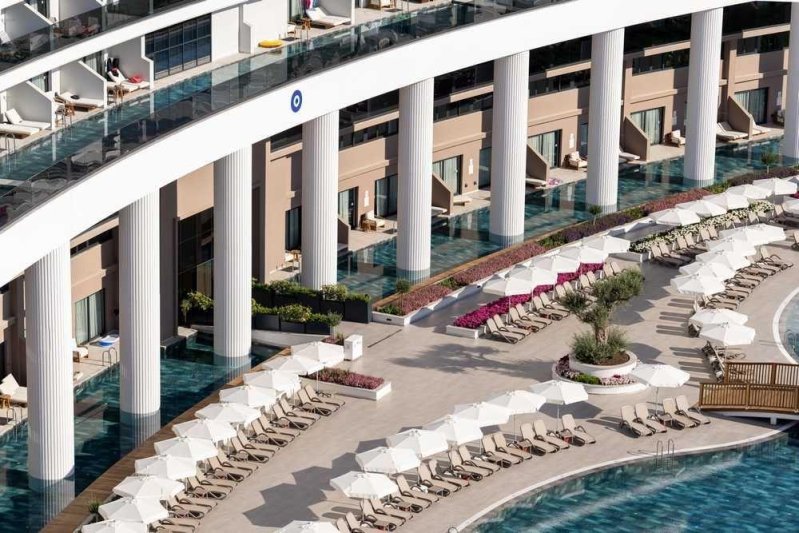 Antalya utazás Miracle Resort Hotel