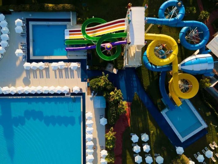 Miracle Resort Hotel Antalya
