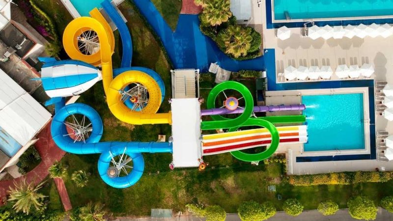 Antalya utazás Miracle Resort Hotel