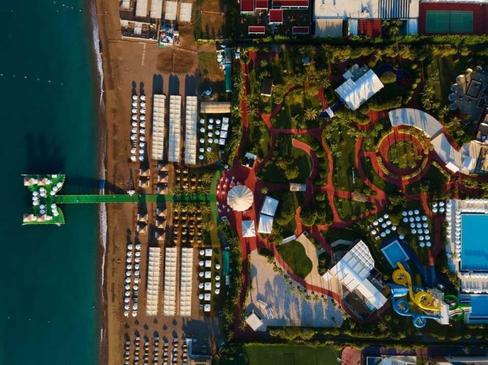 Miracle Resort Hotel Antalya