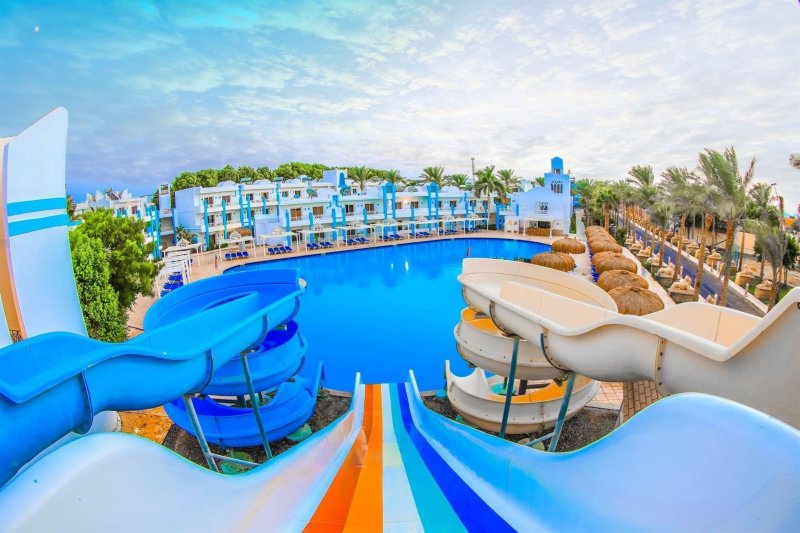 Mirage Bay Resort & Aqua Park Hurghada