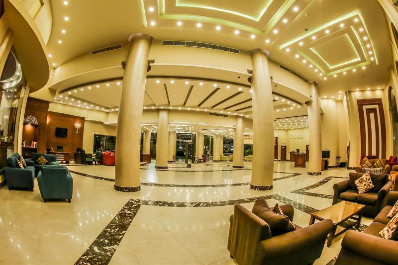 Hurghada utazás Mirage Bay Resort & Aqua Park