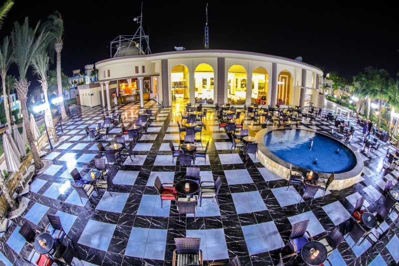 Hurghada utazás Mirage Bay Resort & Aqua Park