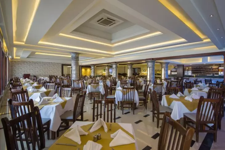 Mirage Bay Resort & Aqua Park Hurghada