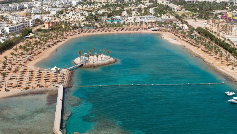 Mirage Bay Resort & Aqua Park Hurghada