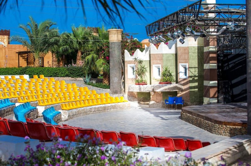 Mirage Bay Resort & Aqua Park Hurghada