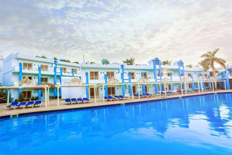 Hurghada utazás Mirage Bay Resort & Aqua Park
