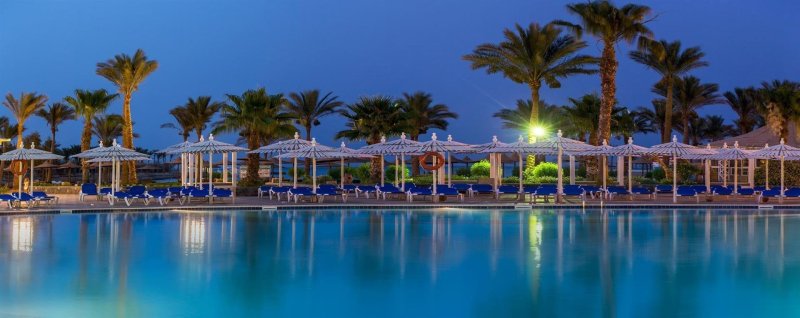 Mirage Bay Resort & Aqua Park Hurghada