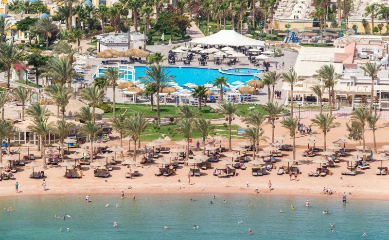 Mirage Bay Resort & Aqua Park Hurghada