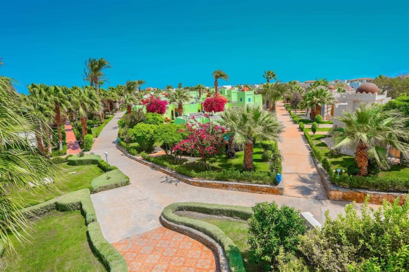 Mirage Bay Resort & Aqua Park Hurghada