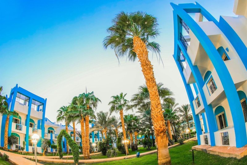 Hurghada utazás Mirage Bay Resort & Aqua Park