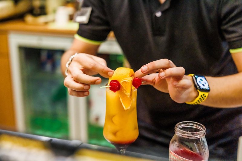 Napospart utazás Mirage