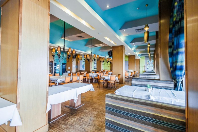 Napospart utazás Mirage