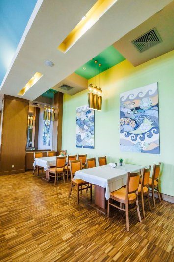 Napospart utazás Mirage