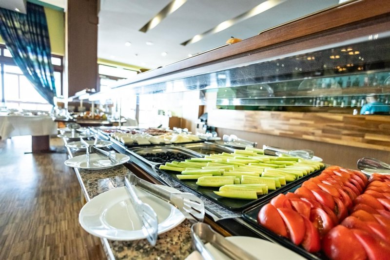 Napospart utazás Mirage