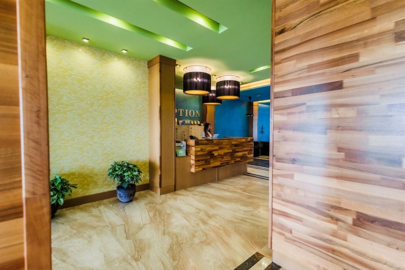 Napospart utazás Mirage