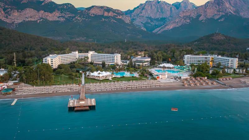 Mirage Park Resort Kemer