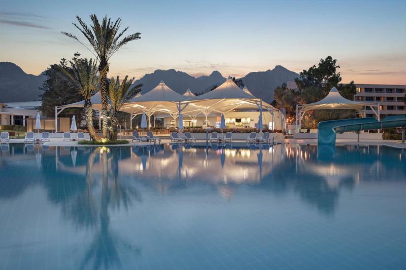 Mirage Park Resort Kemer