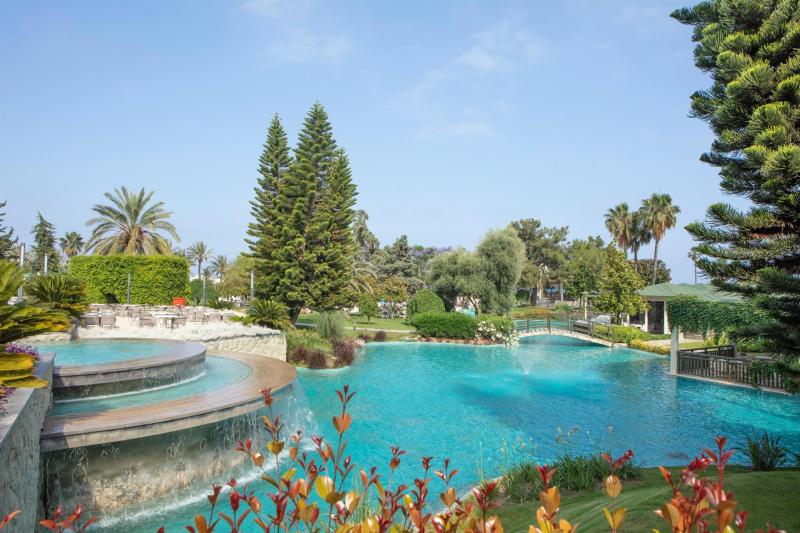 Mirage Park Resort Kemer