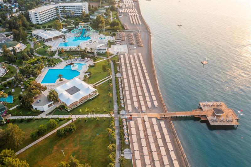 Mirage Park Resort Kemer