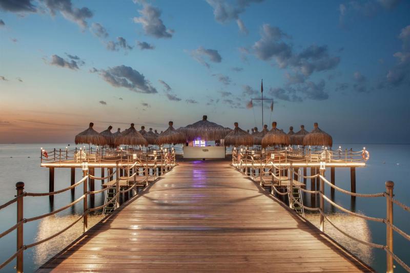 Mirage Park Resort Kemer
