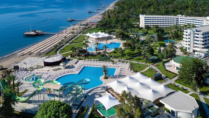 Mirage Park Resort Kemer