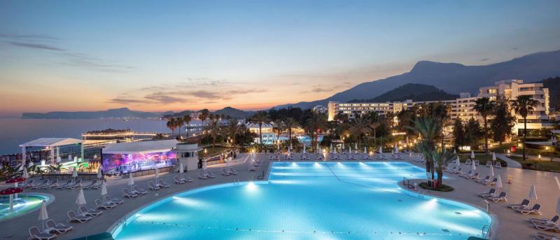 Mirage Park Resort Kemer