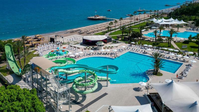 Mirage Park Resort Kemer