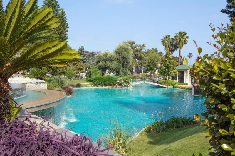 Mirage Park Resort Kemer
