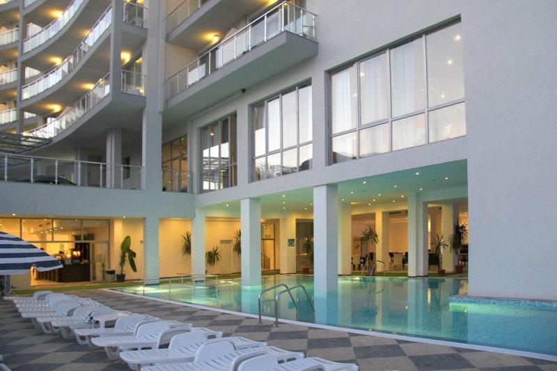 Moonlight Hotel Napospart