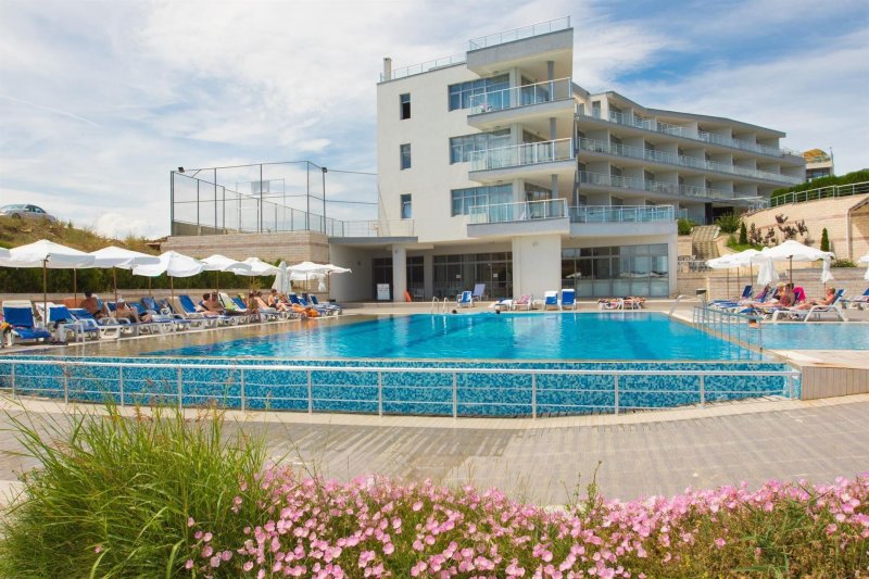Moonlight Hotel Napospart