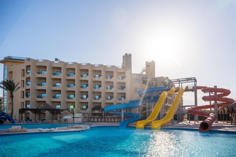 Hurghada utazás Moreno Horizon Spa & Resort Hurghada