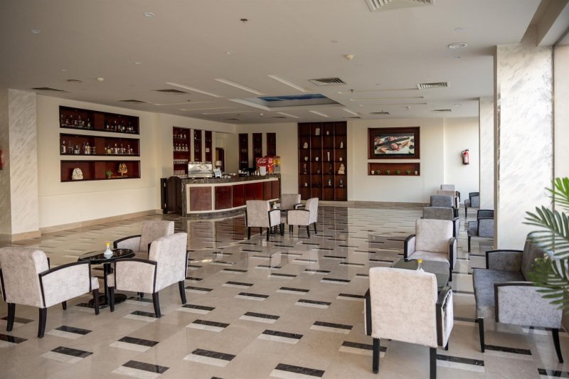 Hurghada utazás Moreno Horizon Spa & Resort Hurghada