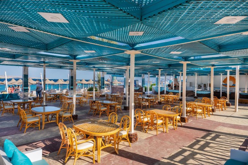 Hurghada utazás Moreno Horizon Spa & Resort Hurghada