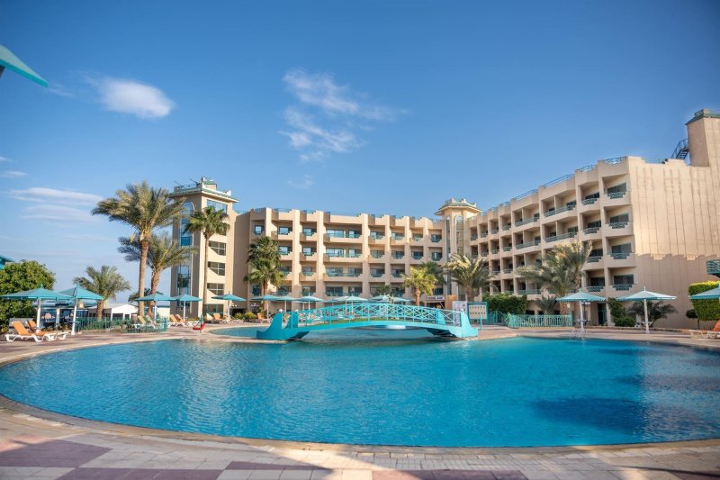 Hurghada utazás Moreno Horizon Spa & Resort Hurghada