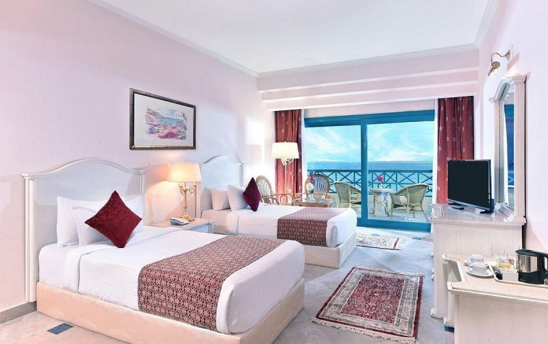 Standard Sea View Room