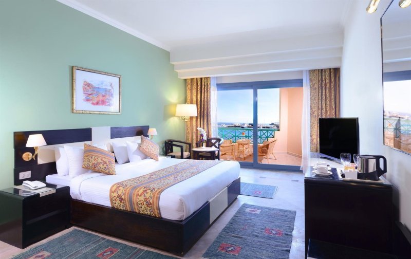 Standard Garden View Room