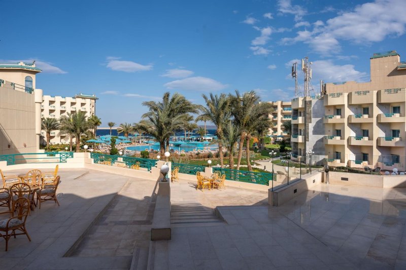 Hurghada utazás Moreno Horizon Spa & Resort Hurghada