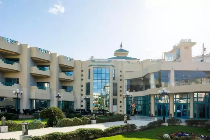 Moreno Horizon Spa & Resort Hurghada Hurghada