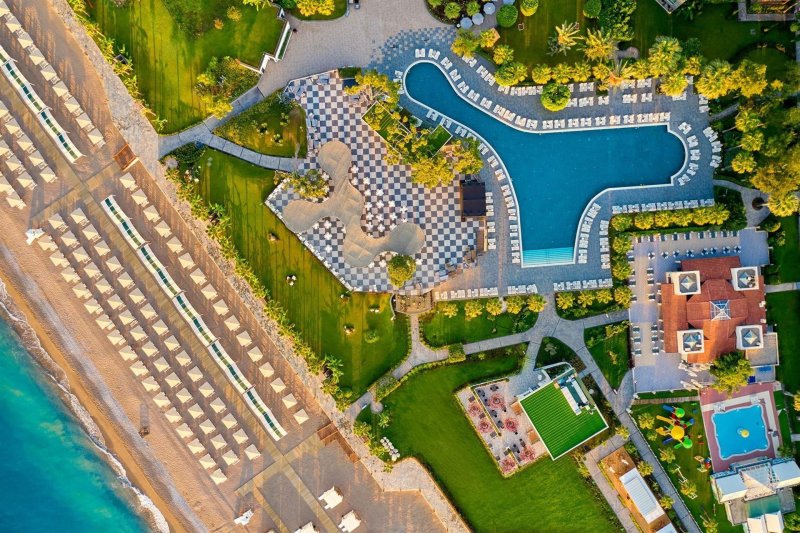 Kemer utazás Royal Diwa Tekirova