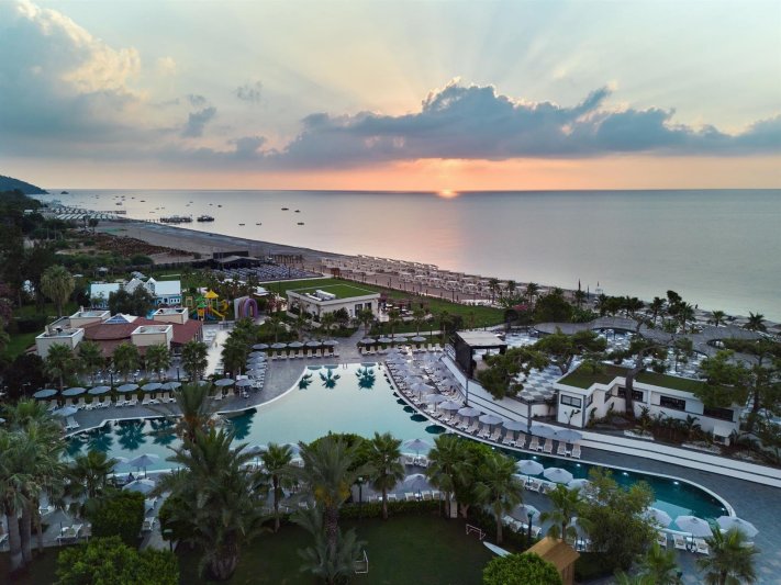 Kemer utazás Royal Diwa Tekirova