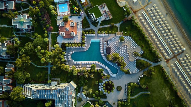 Kemer utazás Royal Diwa Tekirova