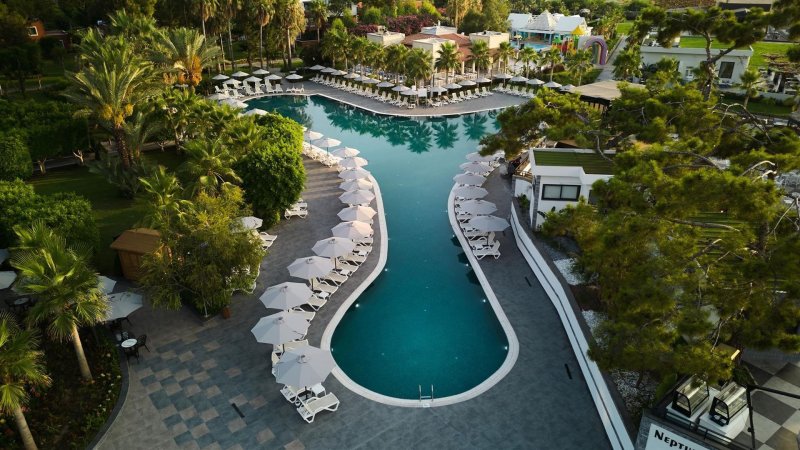 Kemer utazás Royal Diwa Tekirova