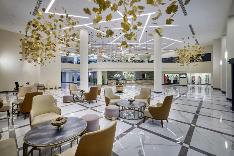 Kemer utazás Royal Diwa Tekirova