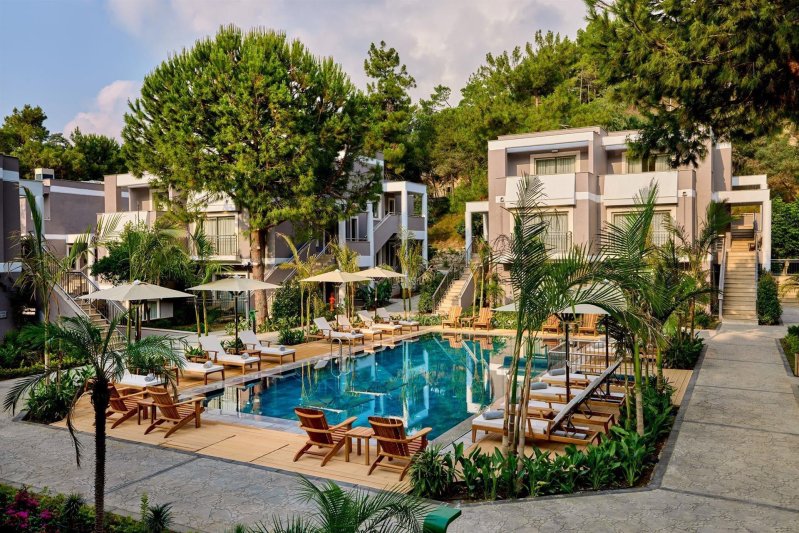 Kemer utazás Royal Diwa Tekirova