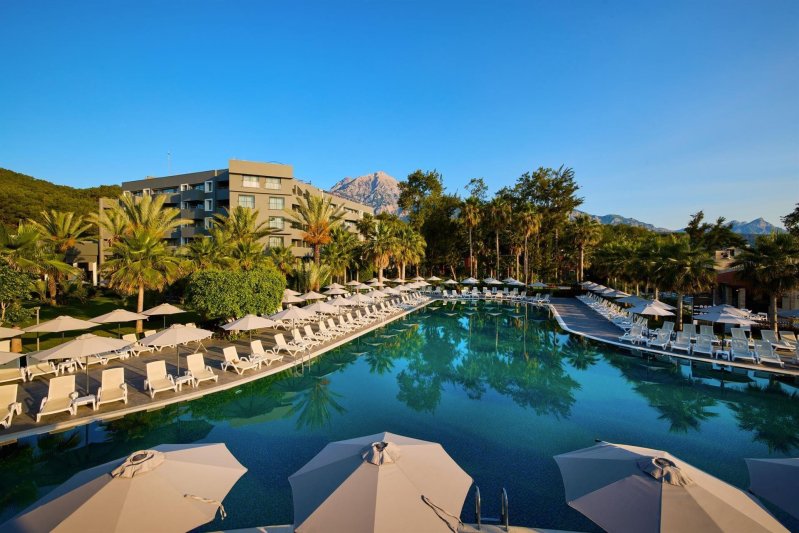 Kemer utazás Royal Diwa Tekirova