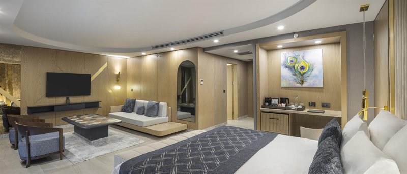 Deluxe Room Sea View