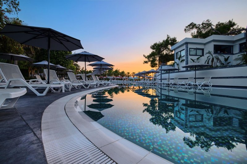 Kemer utazás Royal Diwa Tekirova