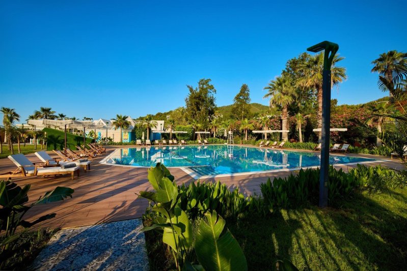 Kemer utazás Royal Diwa Tekirova