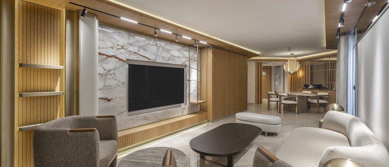 Deluxe Family Suite